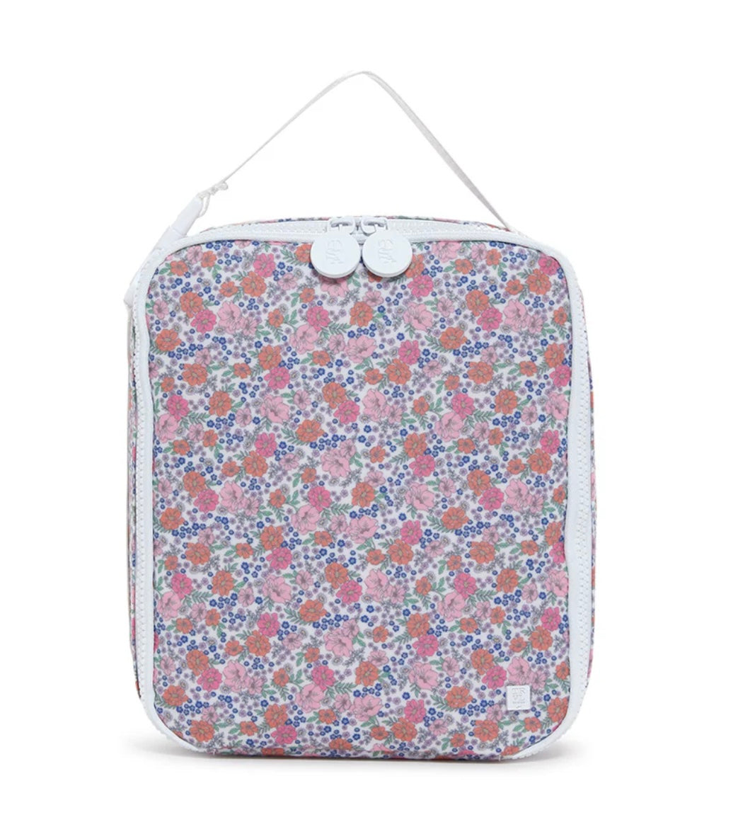 Lunchbox- Garden Floral