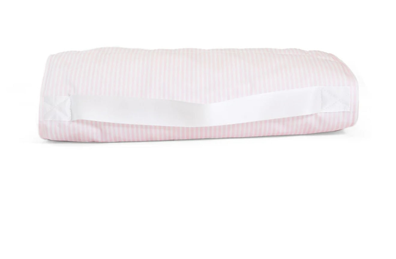 Rest Up! Nap Mat- Pimlico Stripe Pink