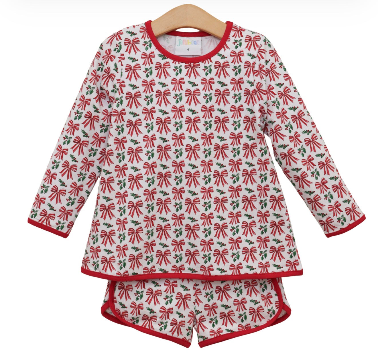 Merry Moments Elizabeth LS Set