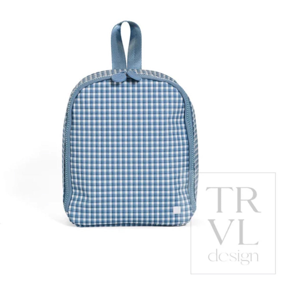Bring it - Rodeo Check Indigo