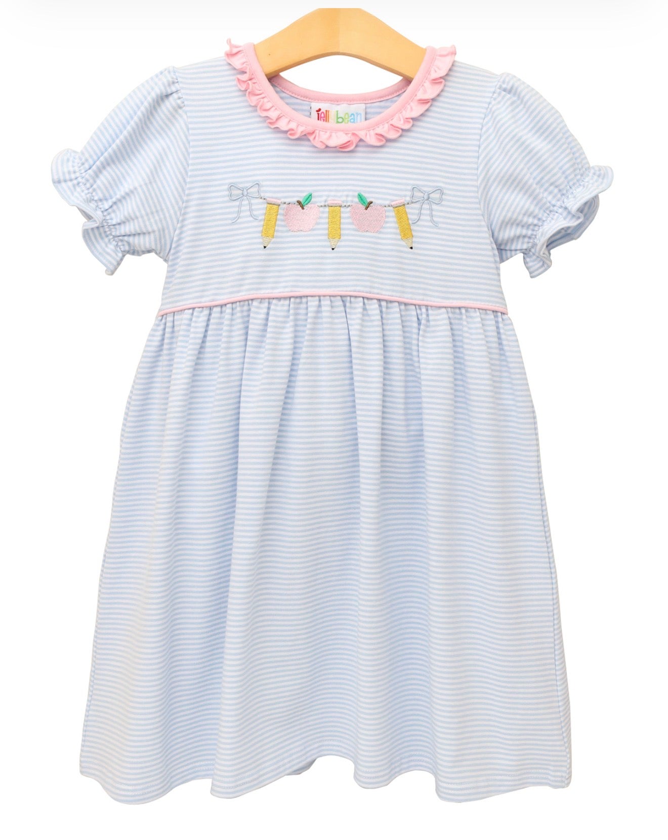 Pencil Garland Dress