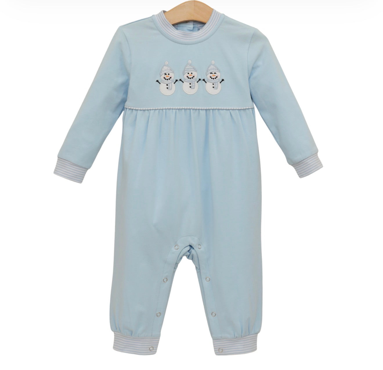 Frosty Friends Romper