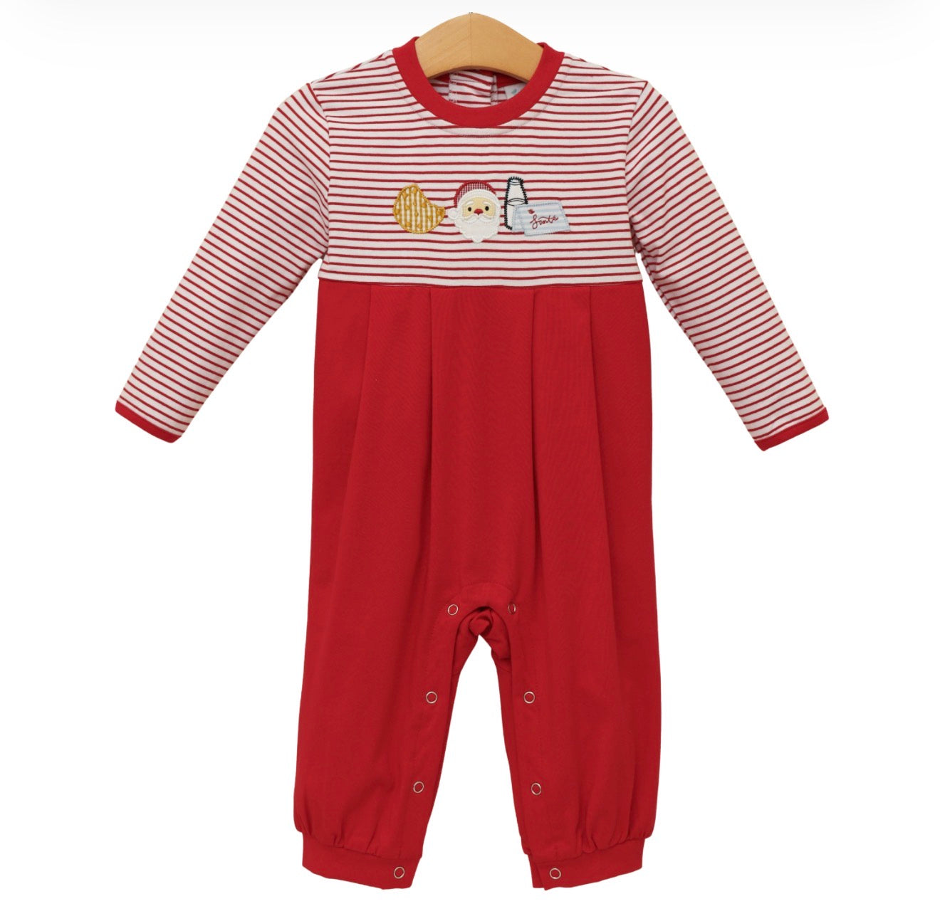 Santa's Treats Romper