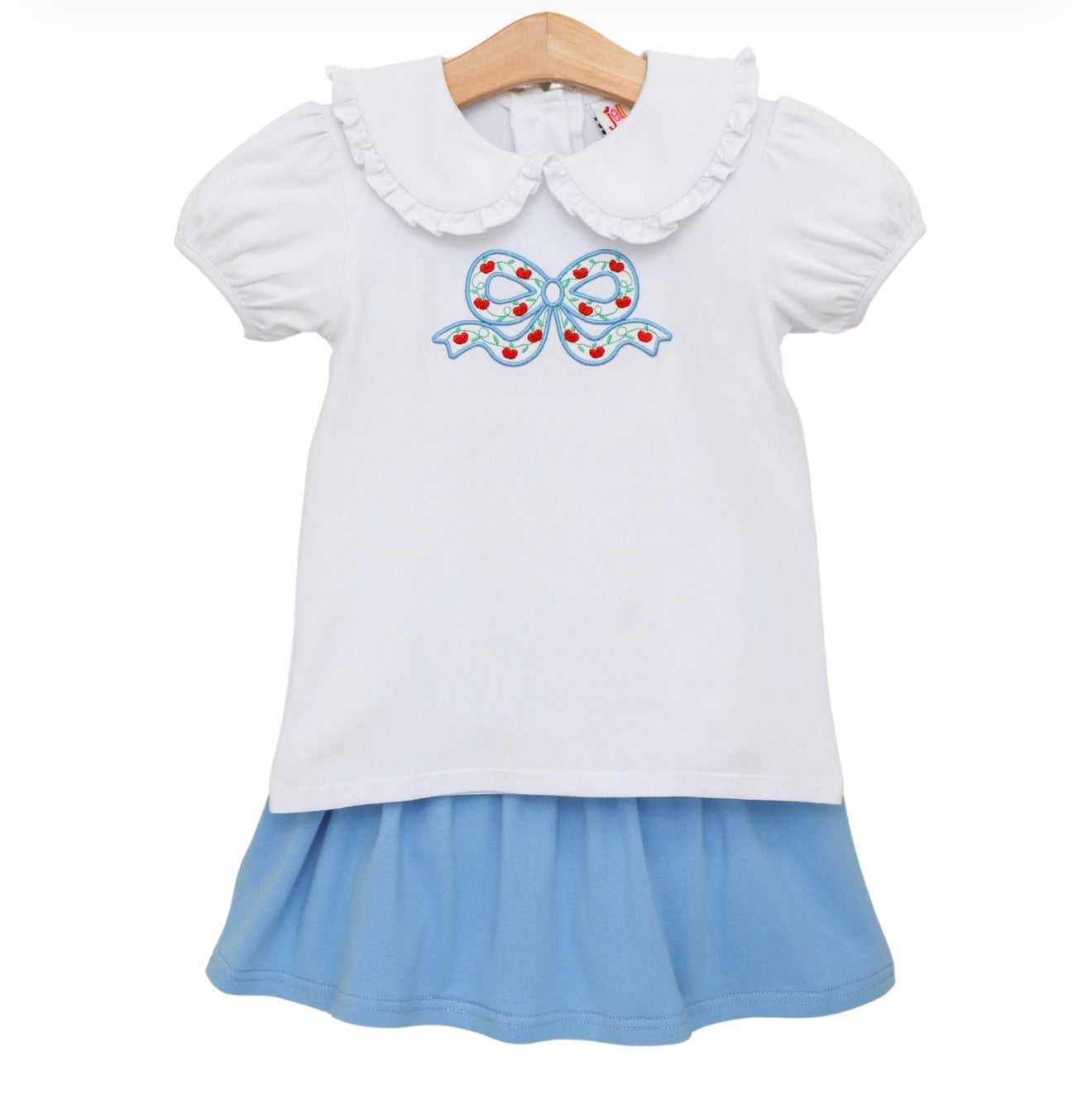 Cute To The Core Skort Set