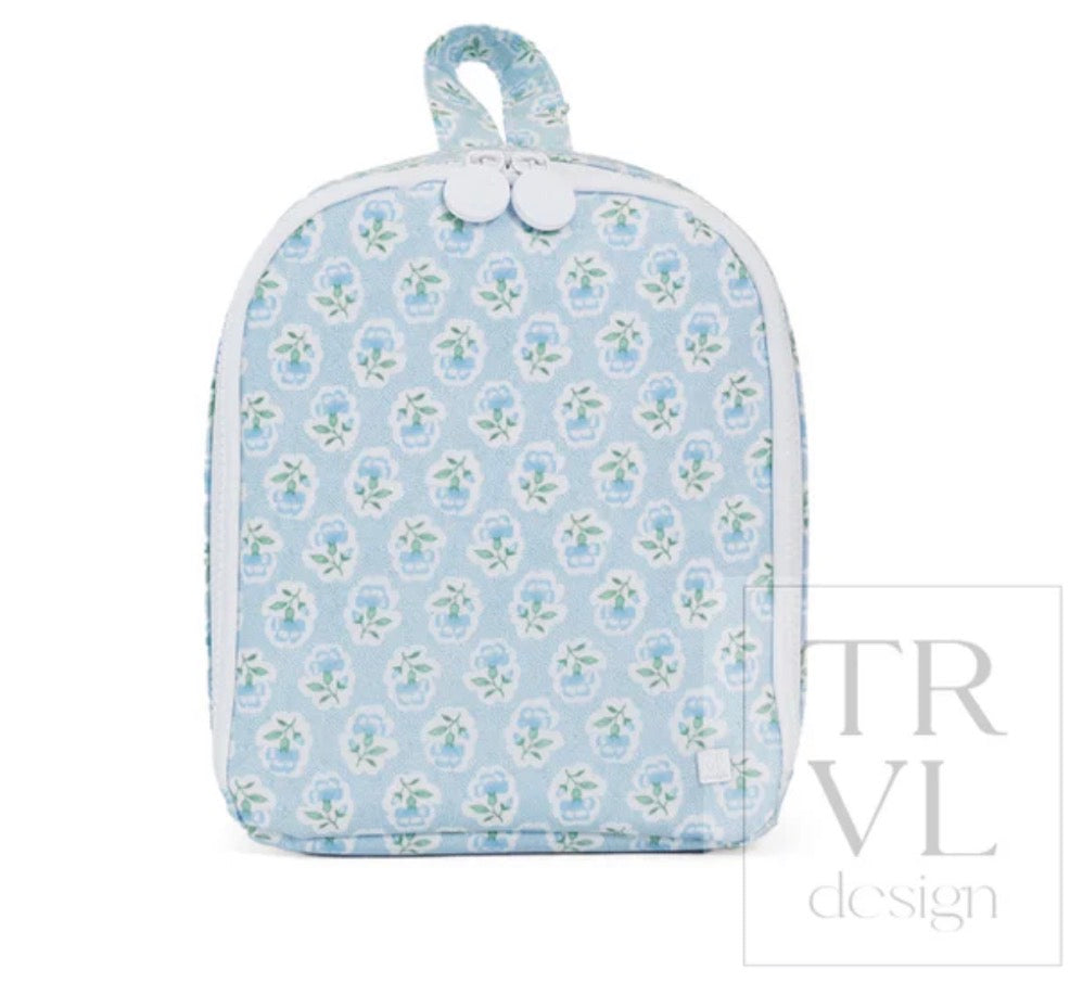 Bring it - Petite Fleur Blue