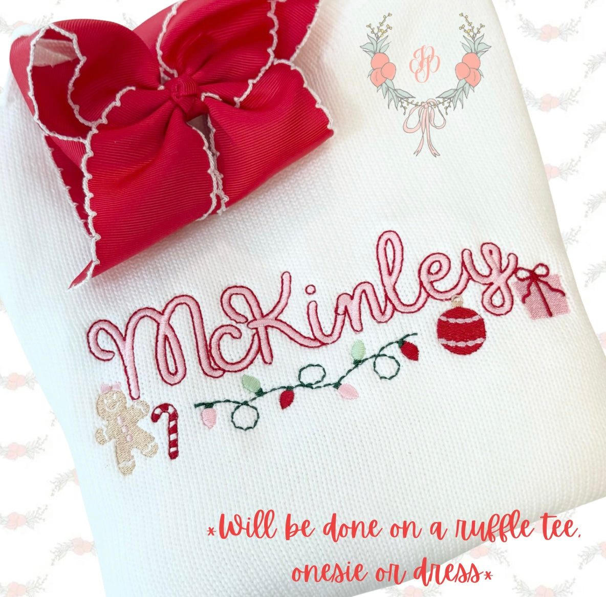 Christmas Things (Boy & Girl Listing)