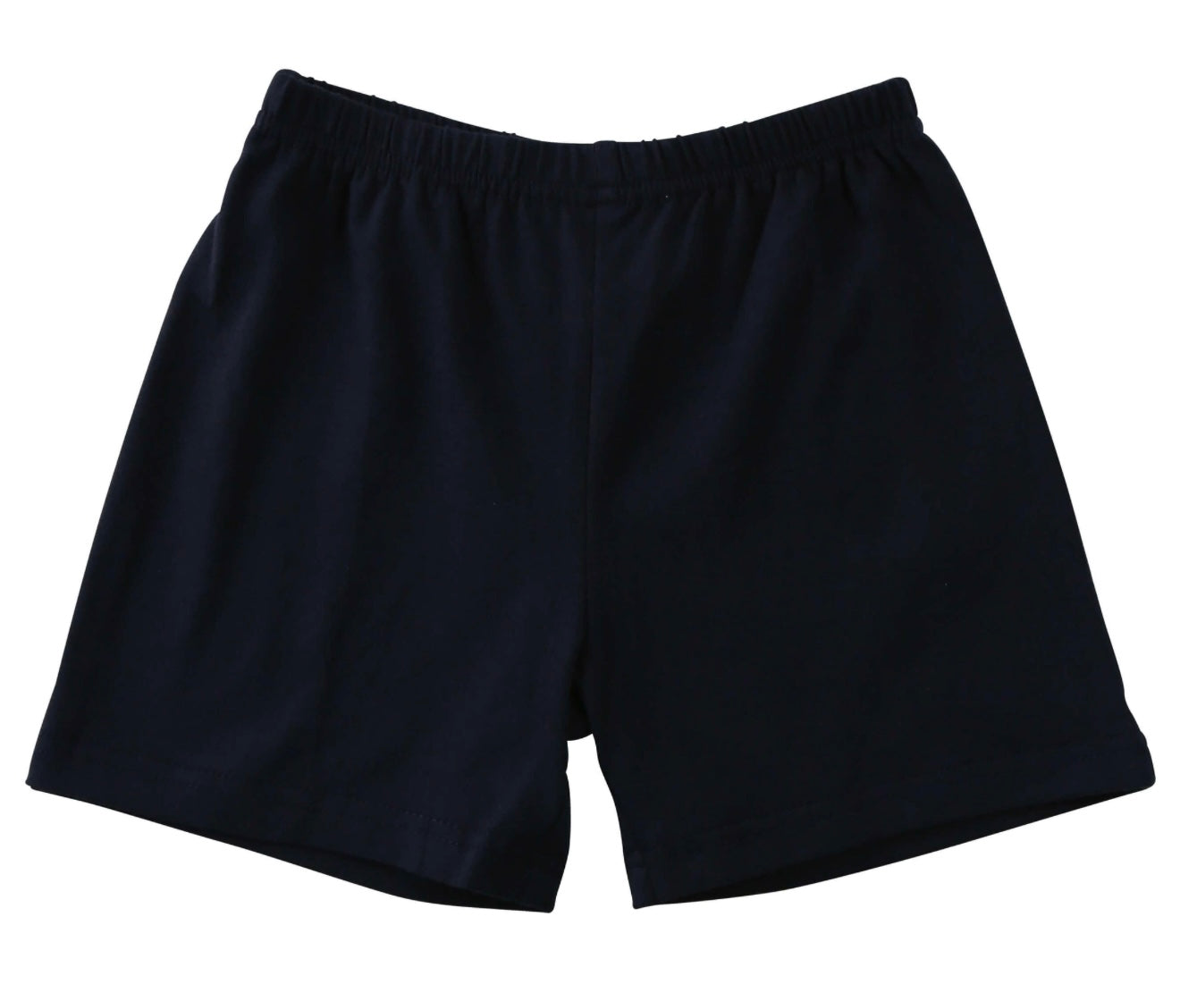 Boys Knit Shorts (Navy)