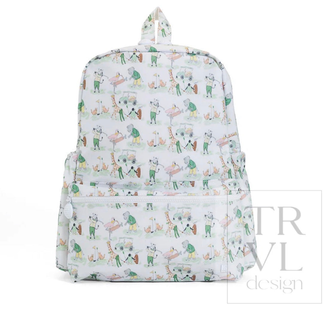 Backpack- Par Tee