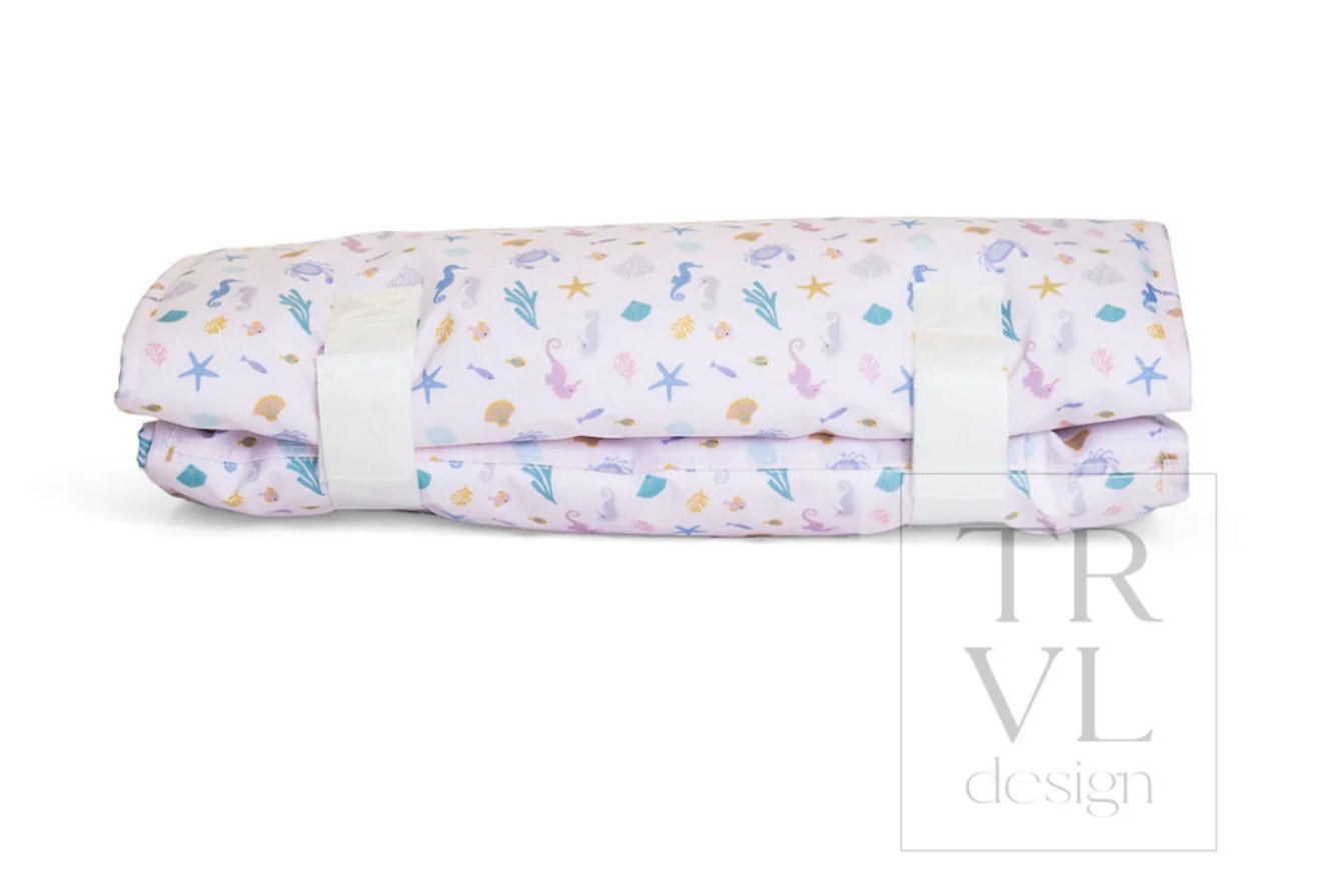 Rest Up! Nap Mat- Seaside