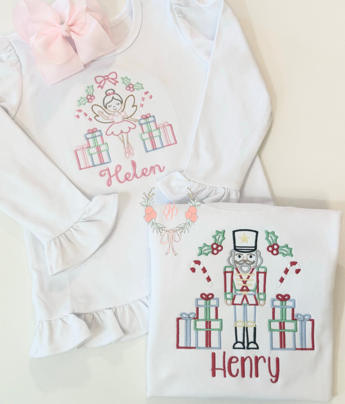 Nutcracker Theme (Boy & Girl Listing)