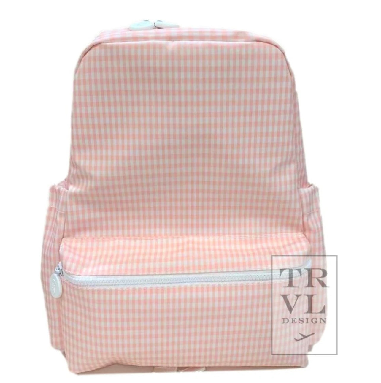 Backpack- Taffy Gingham