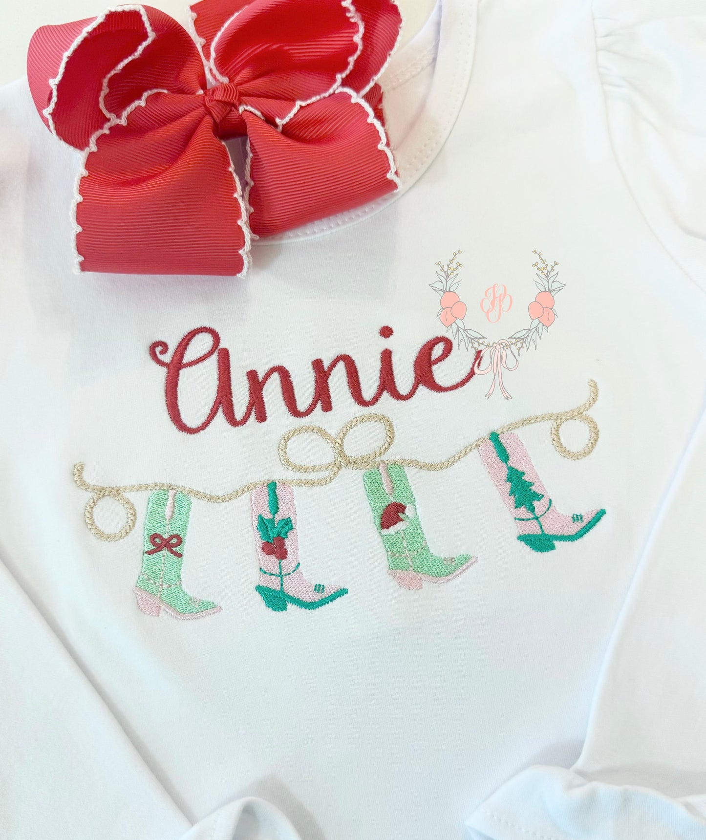 Christmas Boots 2.0 (Boy & Girl Listing)