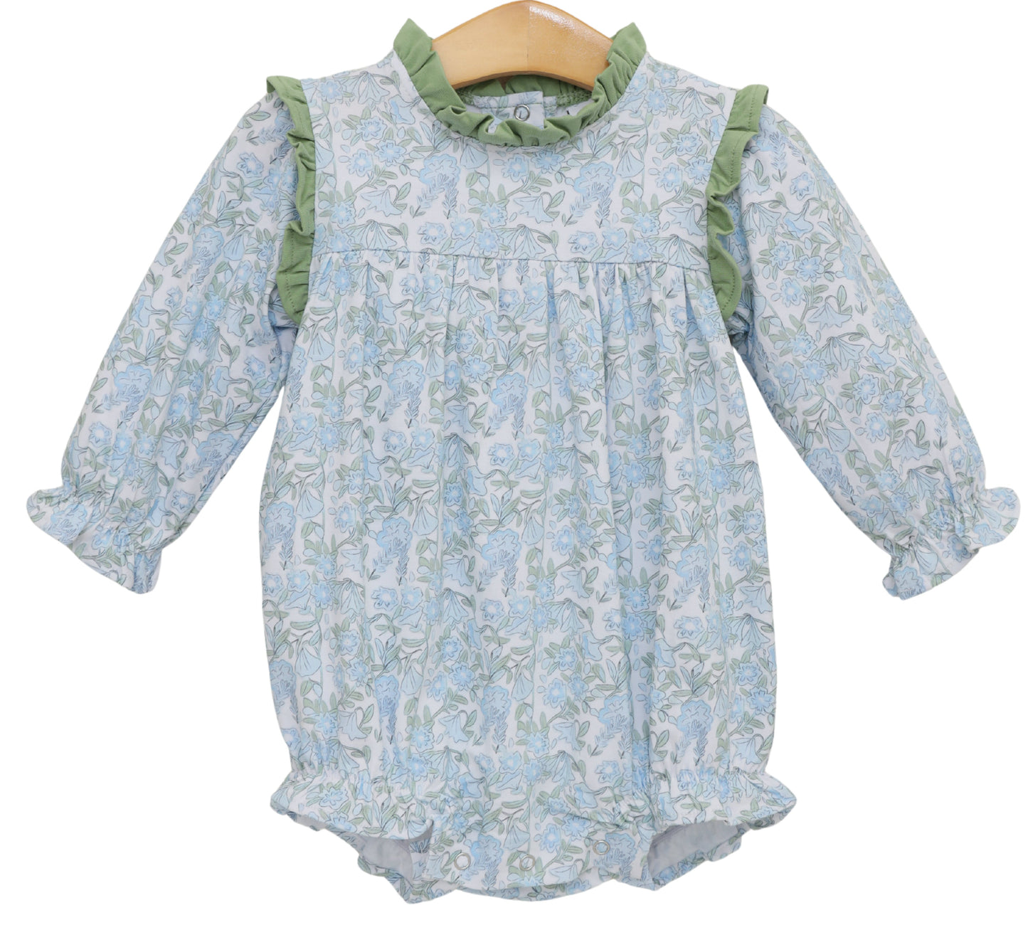 Basin Floral Hallie Bubble