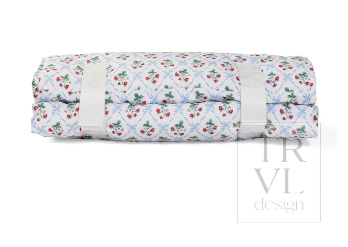 Rest Up! Nap Mat- Berry Nice