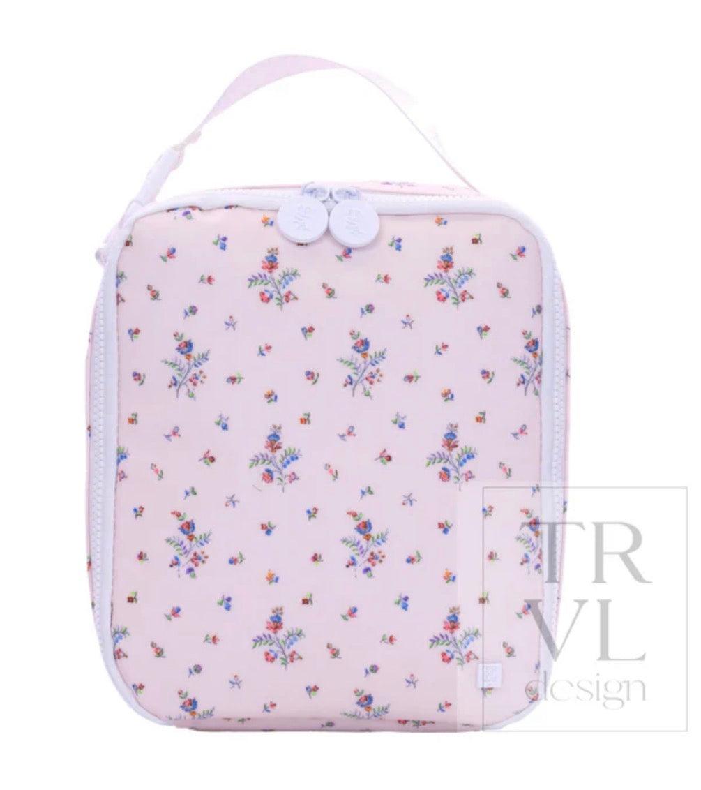 Lunchbox- Fleurie