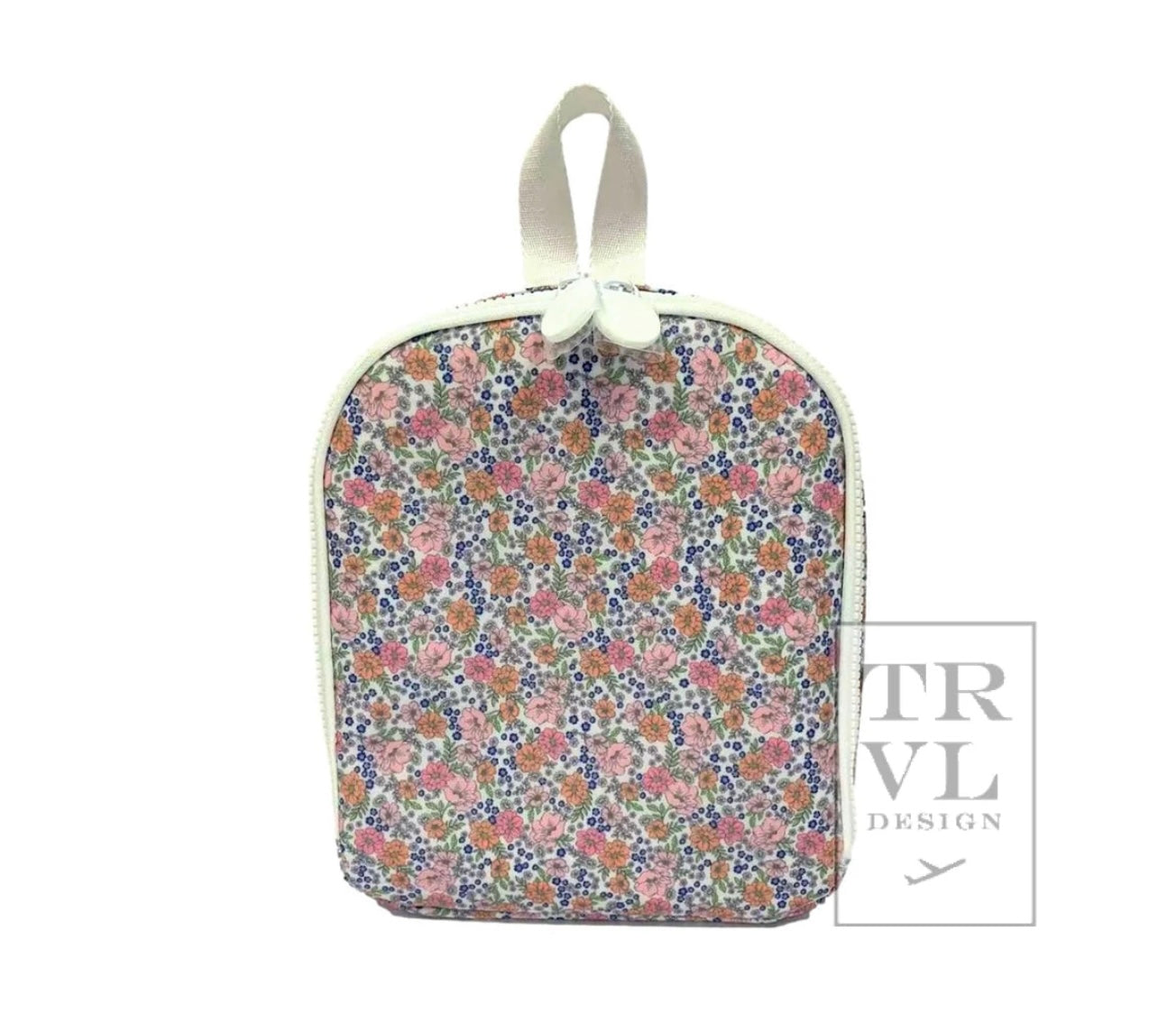 Bring It Lunch Bag- Garden Floral