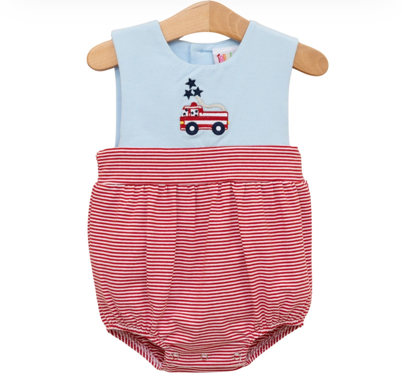 Stars and Sirens Bubble