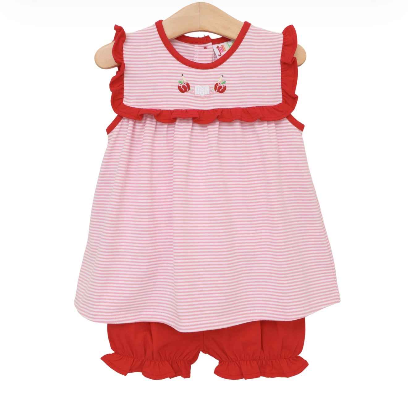 Bookworm Bloomer Set