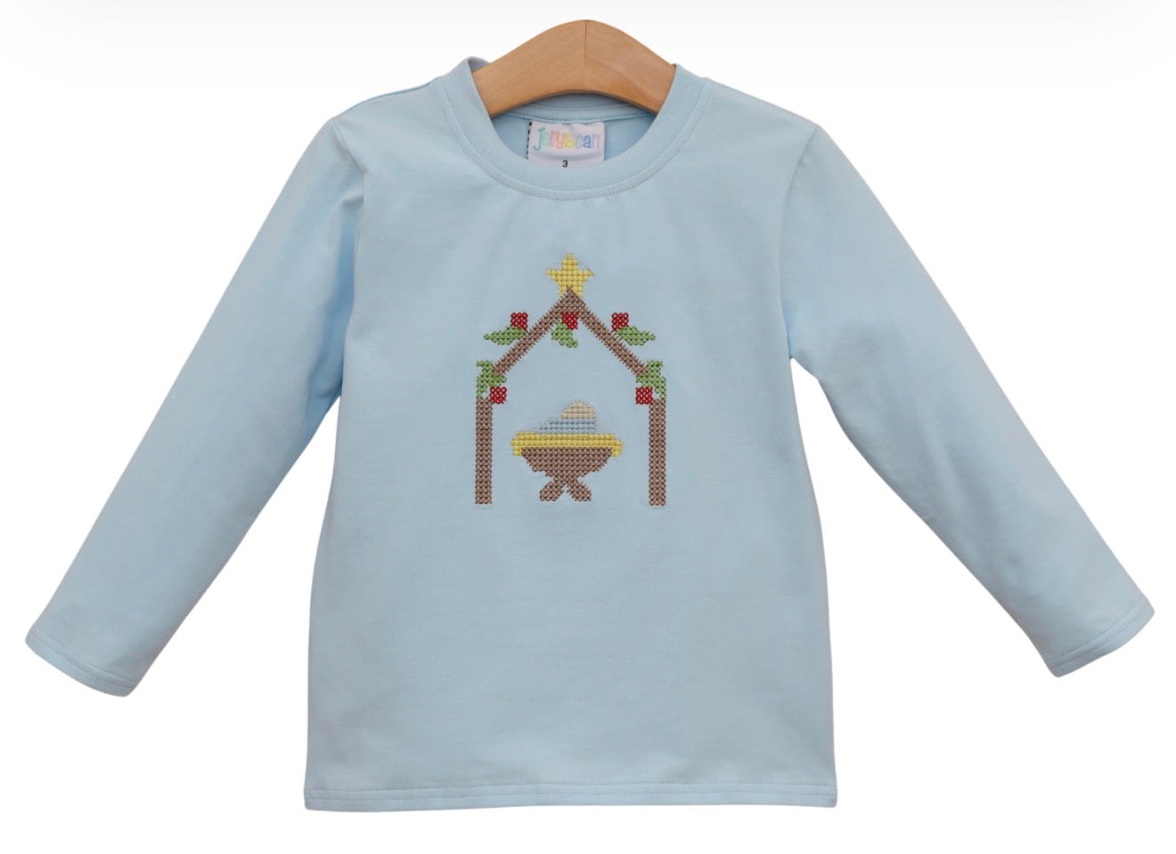 Away in a Manger Top