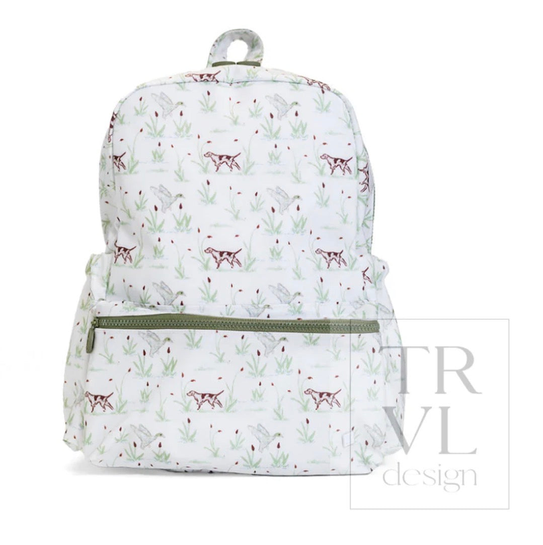 Backpack- The Hunt