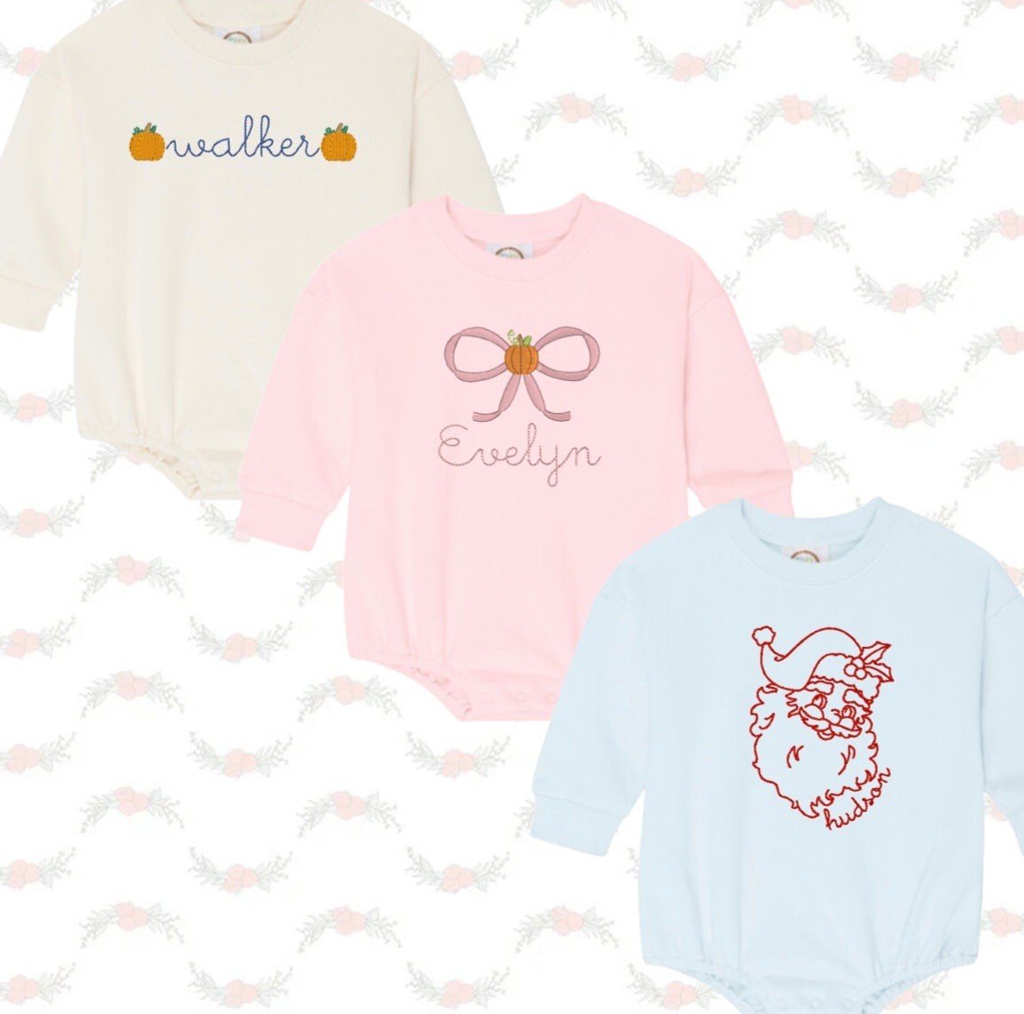 Bubble Sweatshirt (Coming soon!)