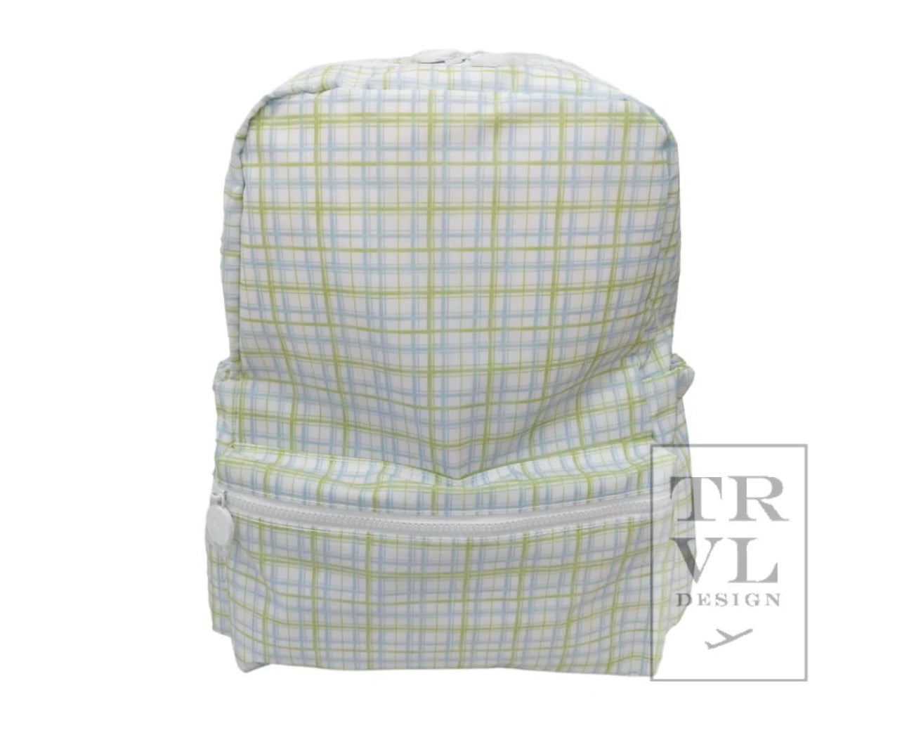 Backpack- Classic Plaid (Multiple Colors)