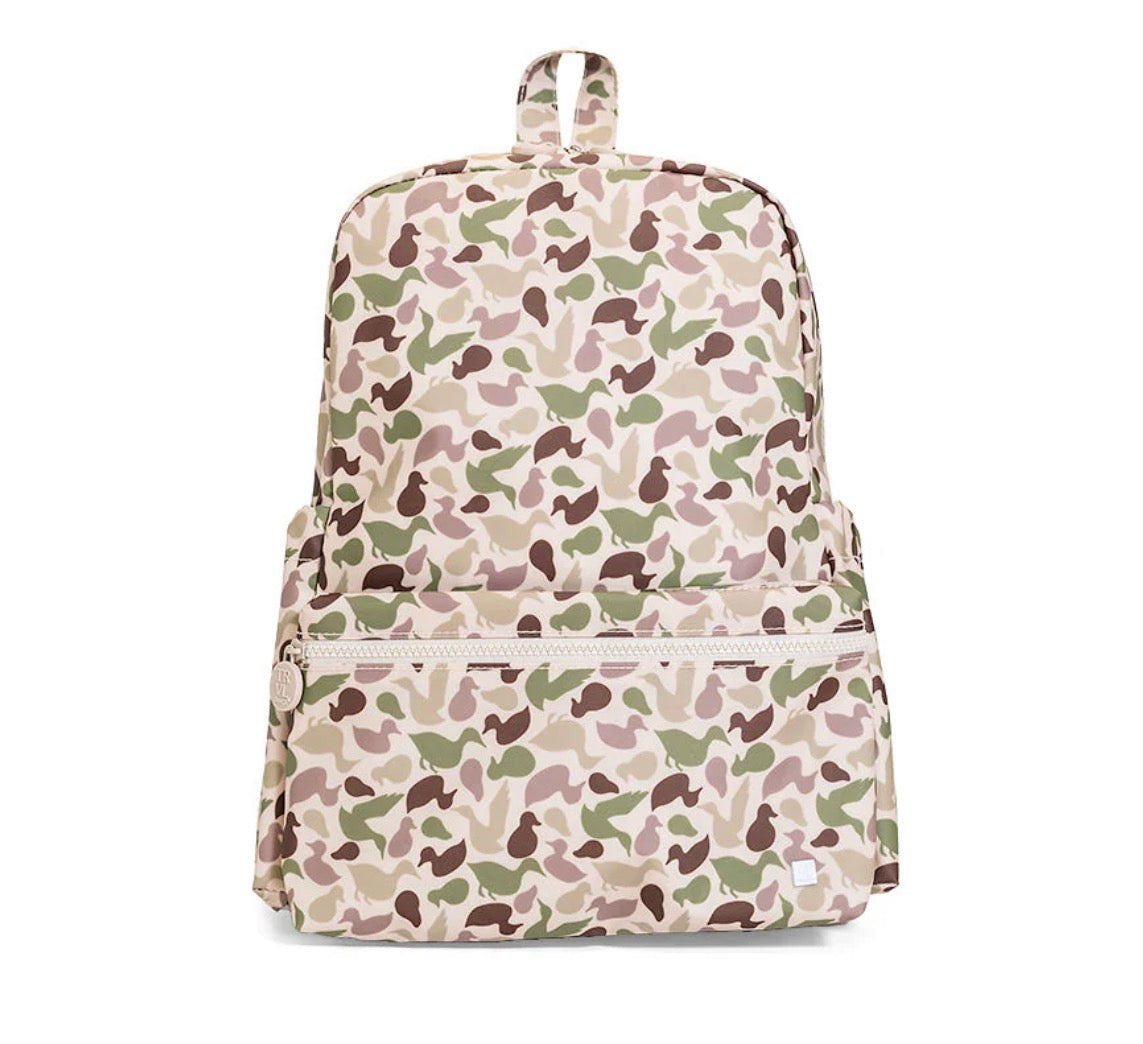 Backpack- Decoy Camo