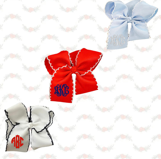 Bows (Small & Large)