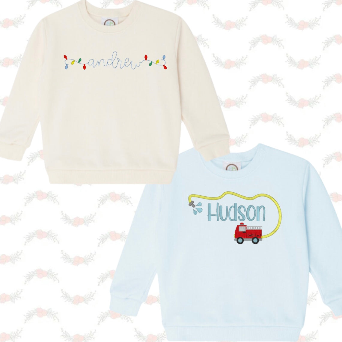 Boys Sweatshirt (Coming soon!)