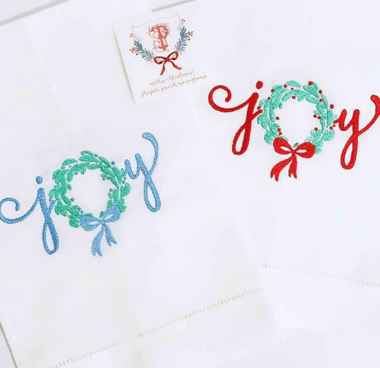 Mix & Match Handtowels