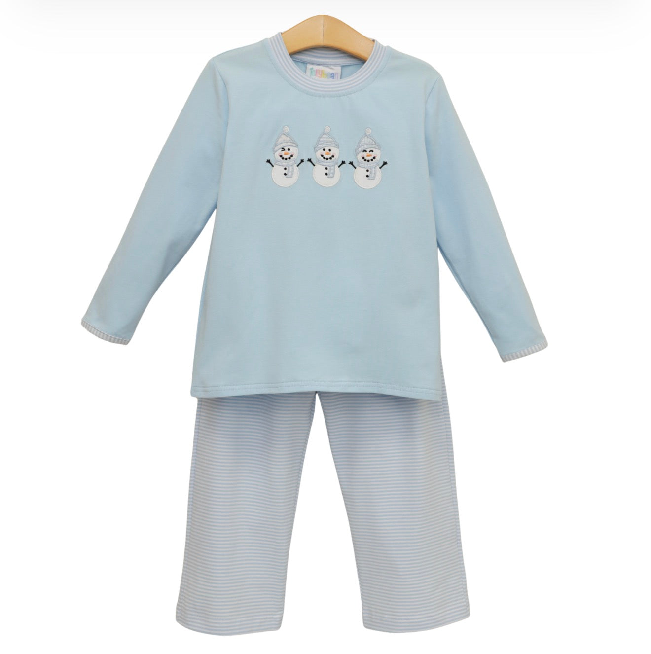 Frosty Friends Pants Set