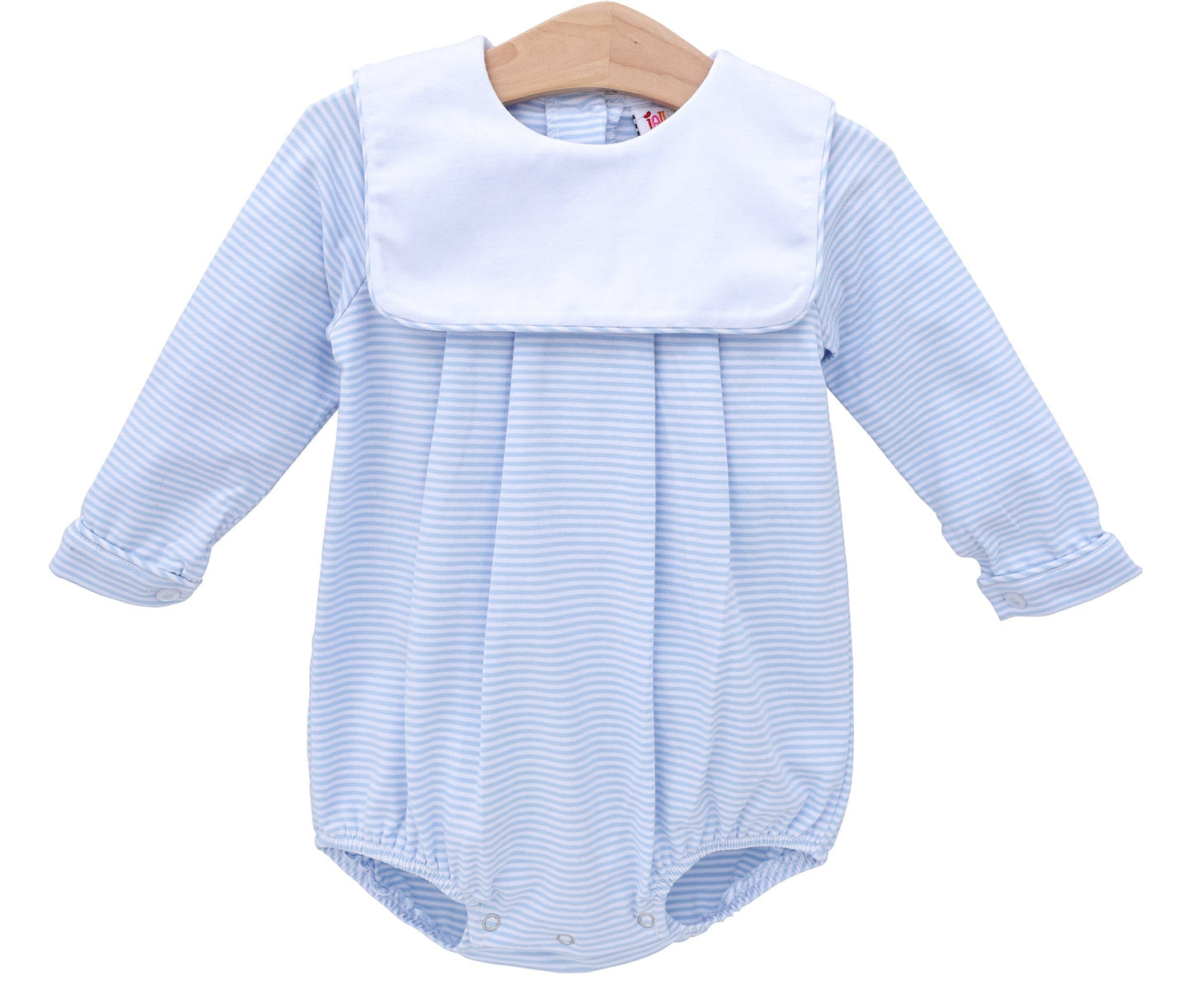 Jack Bubble - Light Blue Stripe