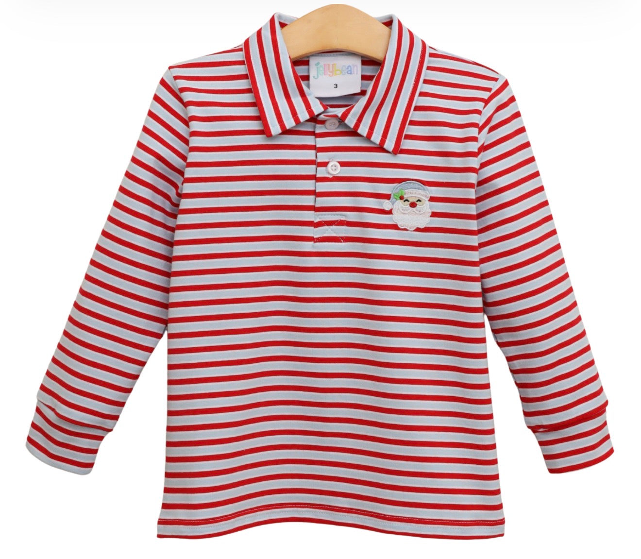 Jolly St. Nick Polo