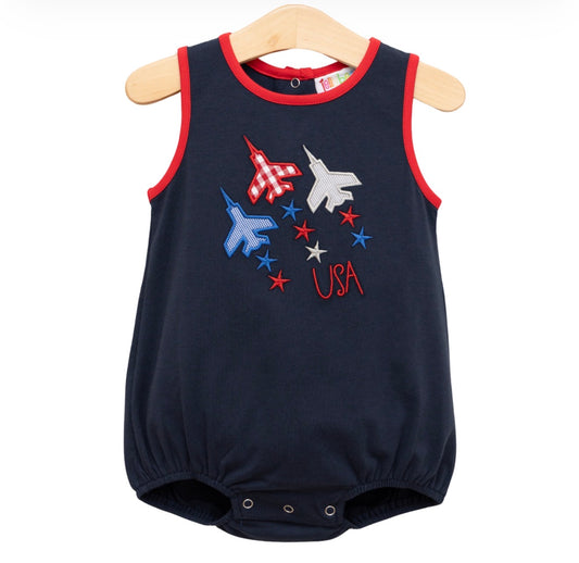 Freedom Flight Bubble