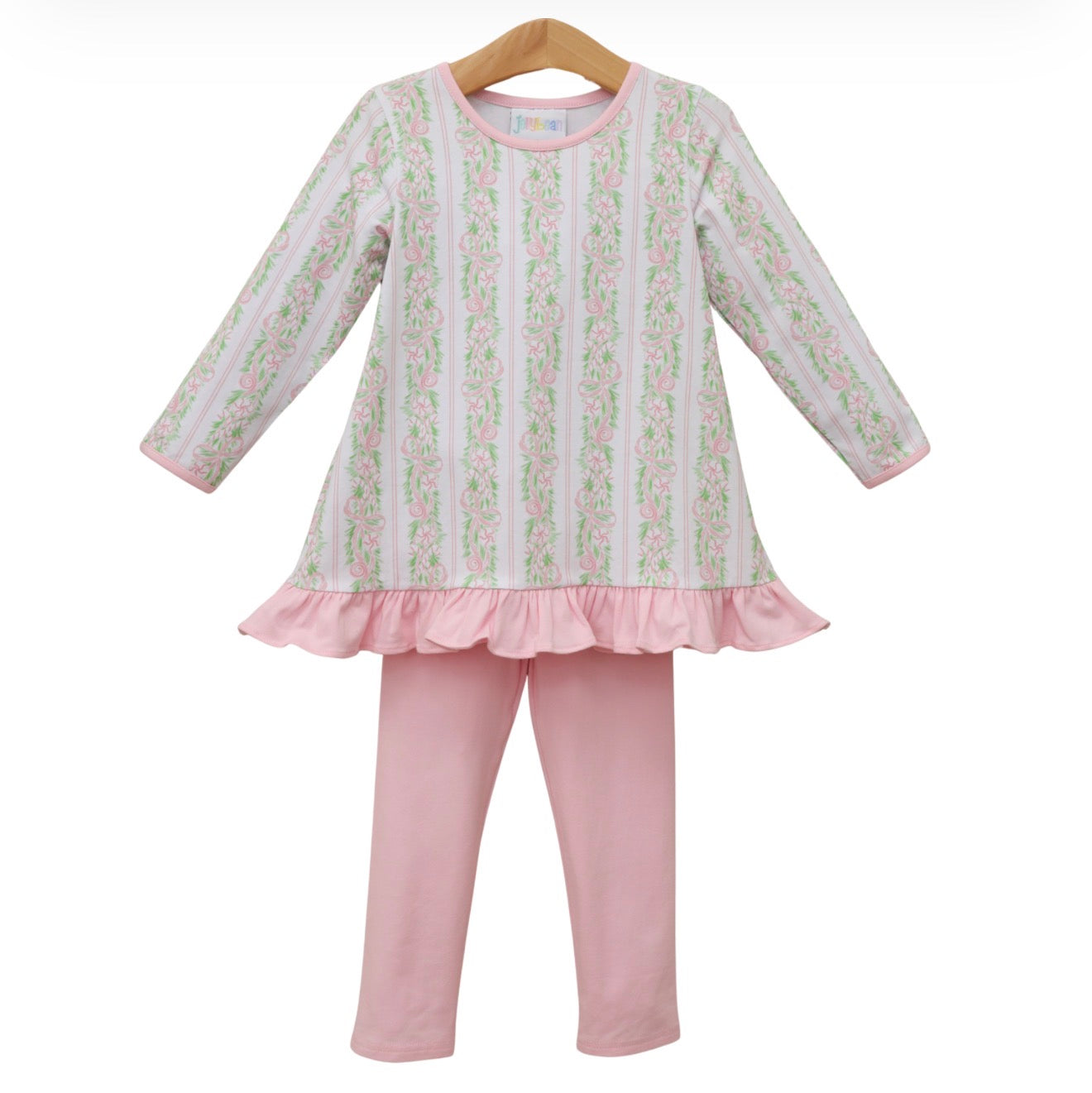 Blush and Boughs Ava Pants Set