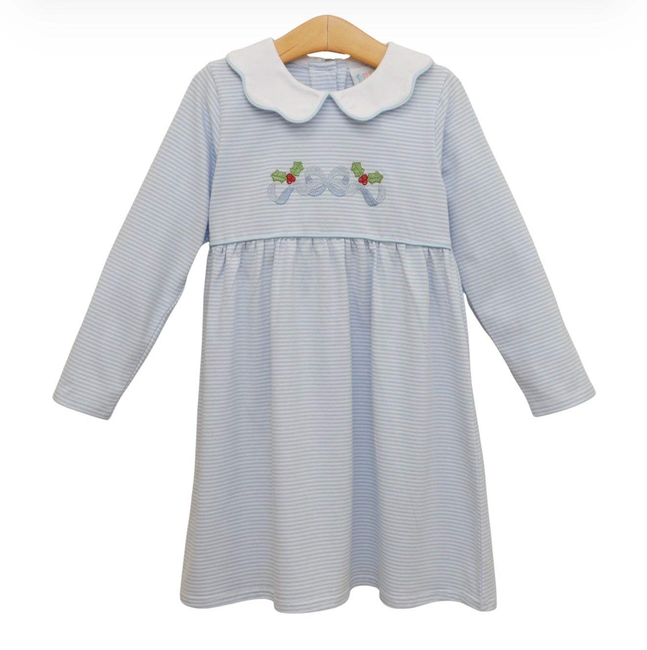 Bows of Holly Dress