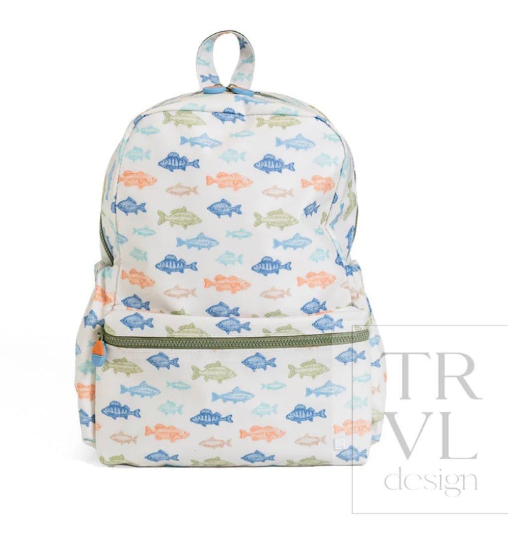 Backpack- Casting Call