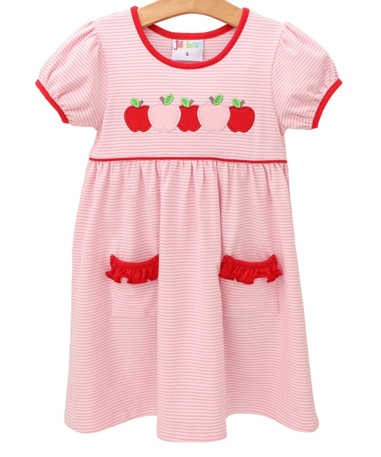 Apple A Day Dress