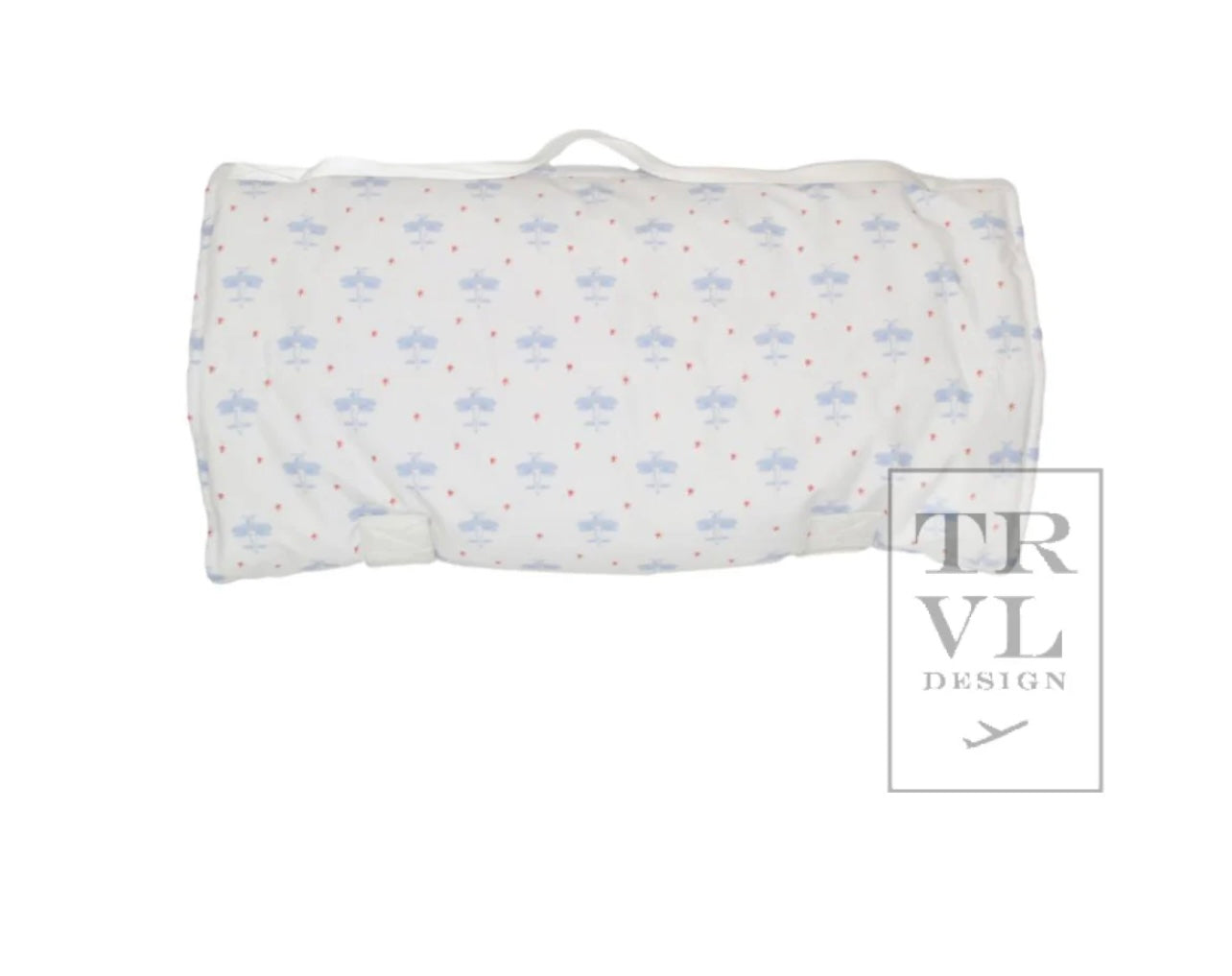 Rest Up! Nap Mat- David's Airplanes