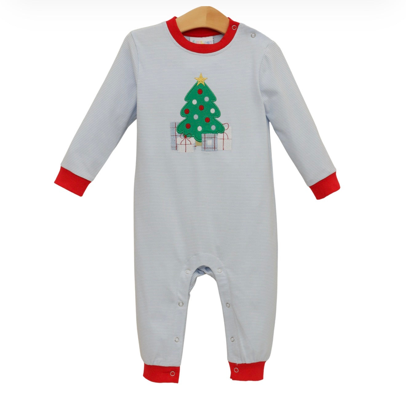 Underneath The Tree Romper