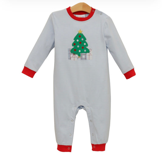 Underneath The Tree Romper
