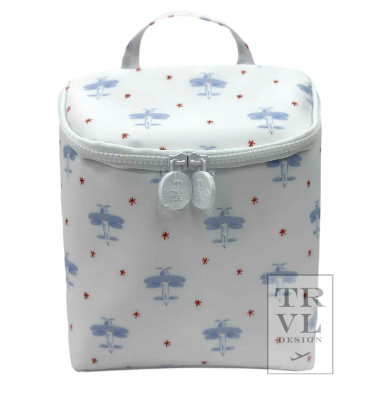 Take Away Lunch/Bottle Bag- David's Airplanes