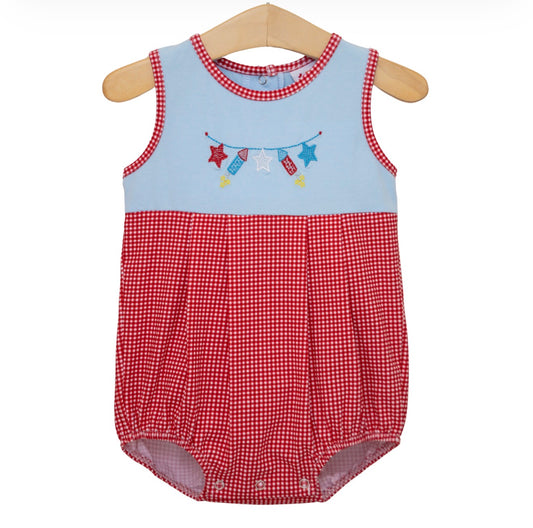 Star Spangled Banner Bubble