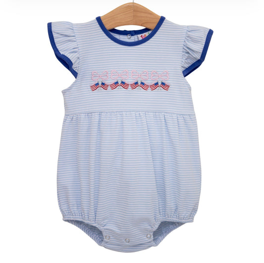 Let Freedom Ring Flutter Bubble