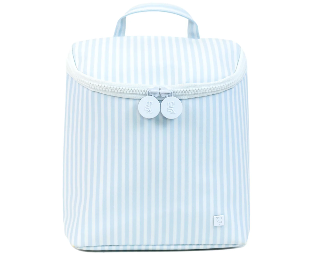 Take Away Lunch/Bottle Bag- Pimlico Stripe (Multiple Colors)