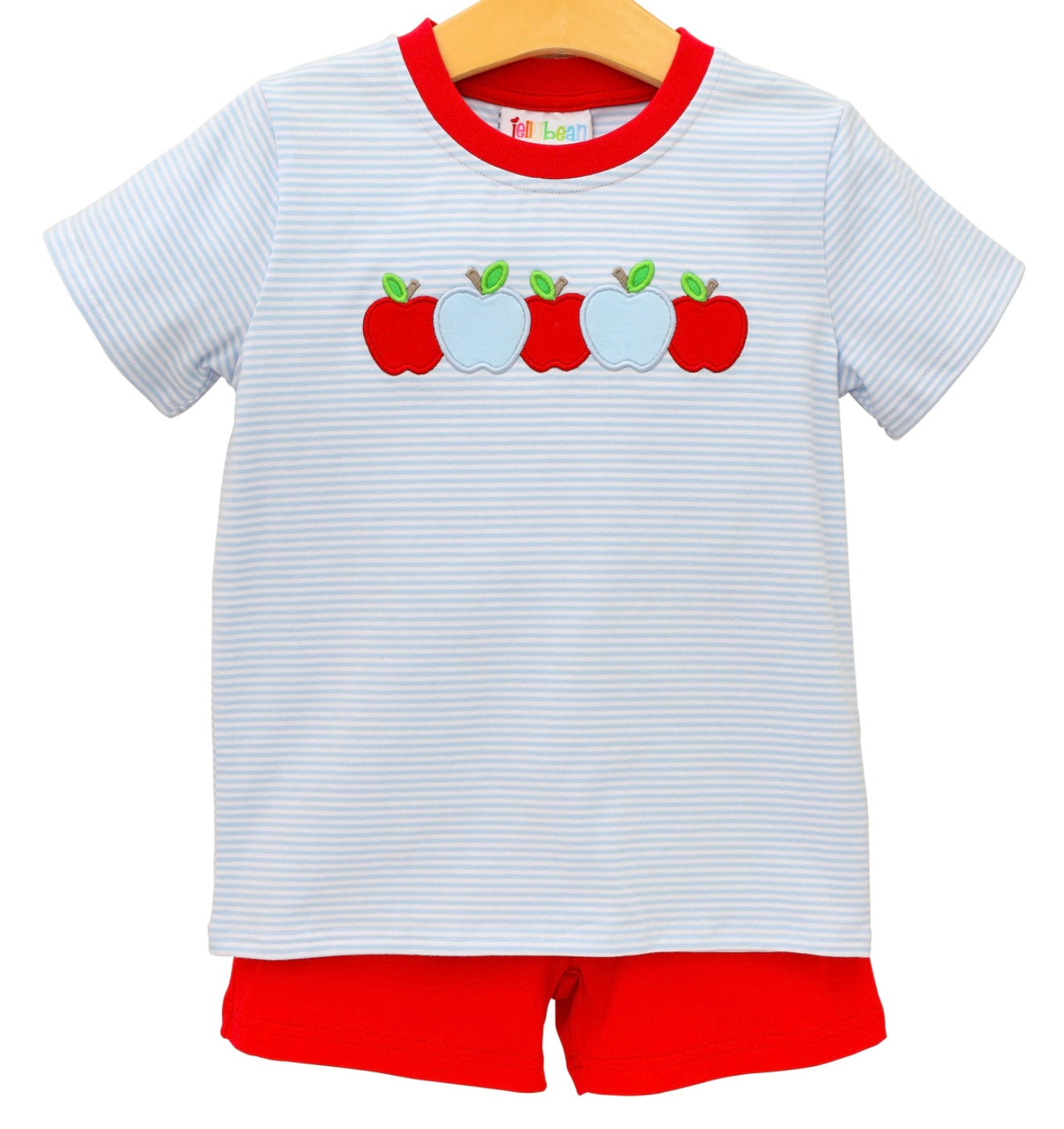 Apple A Day Short Set