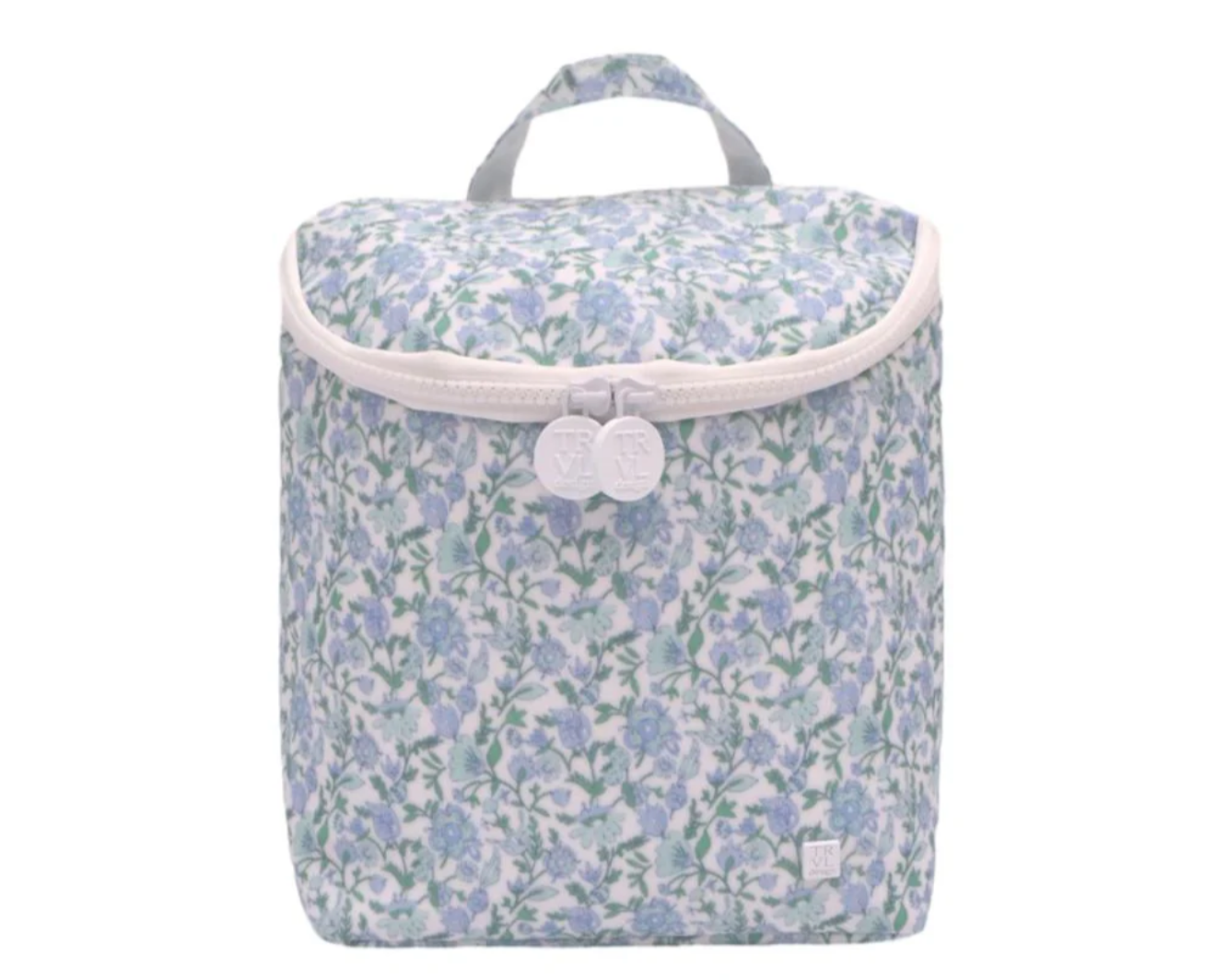 Take Away Lunch/Bottle Bag- Hamptons Floral