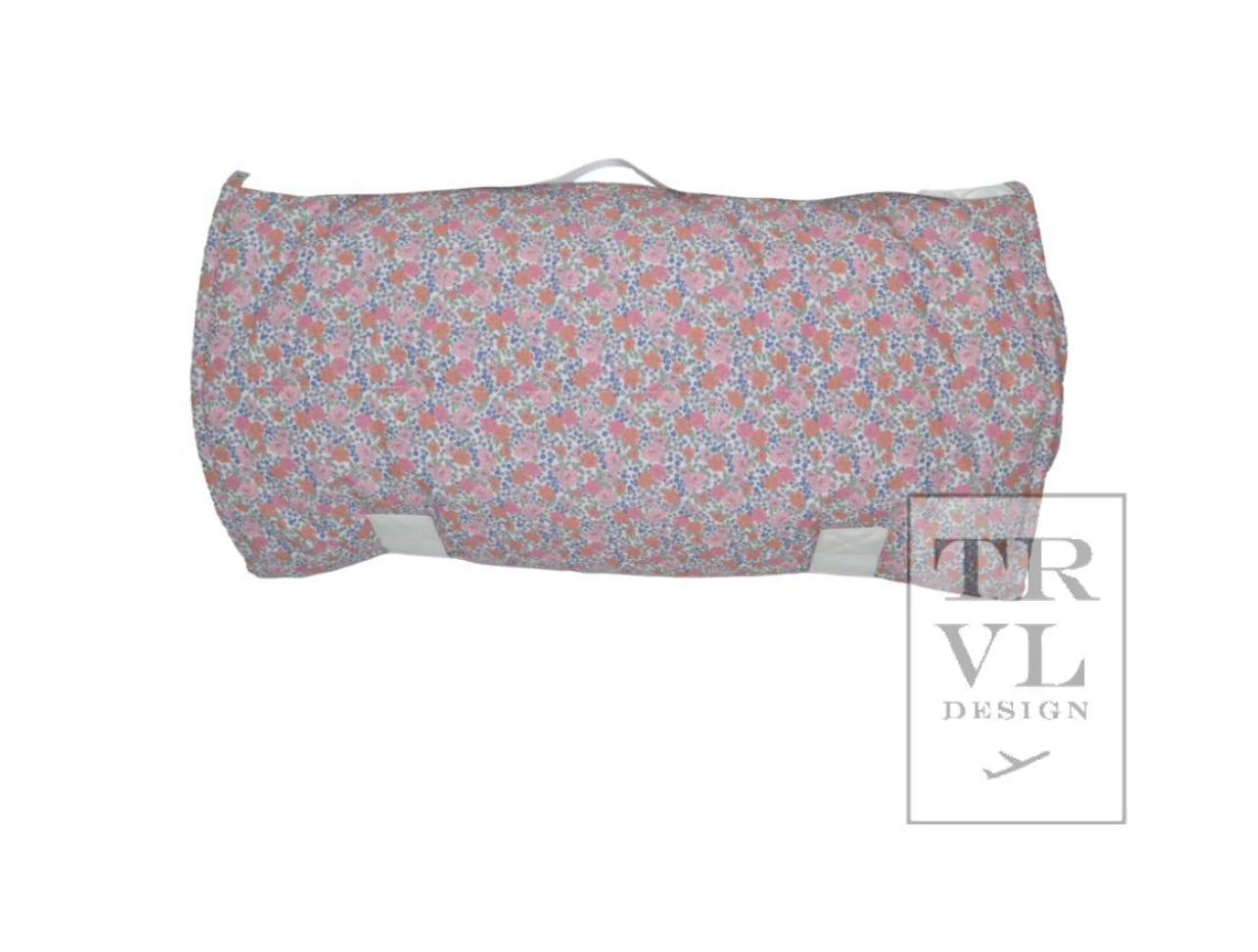 Rest Up! Nap Mat- Garden Floral