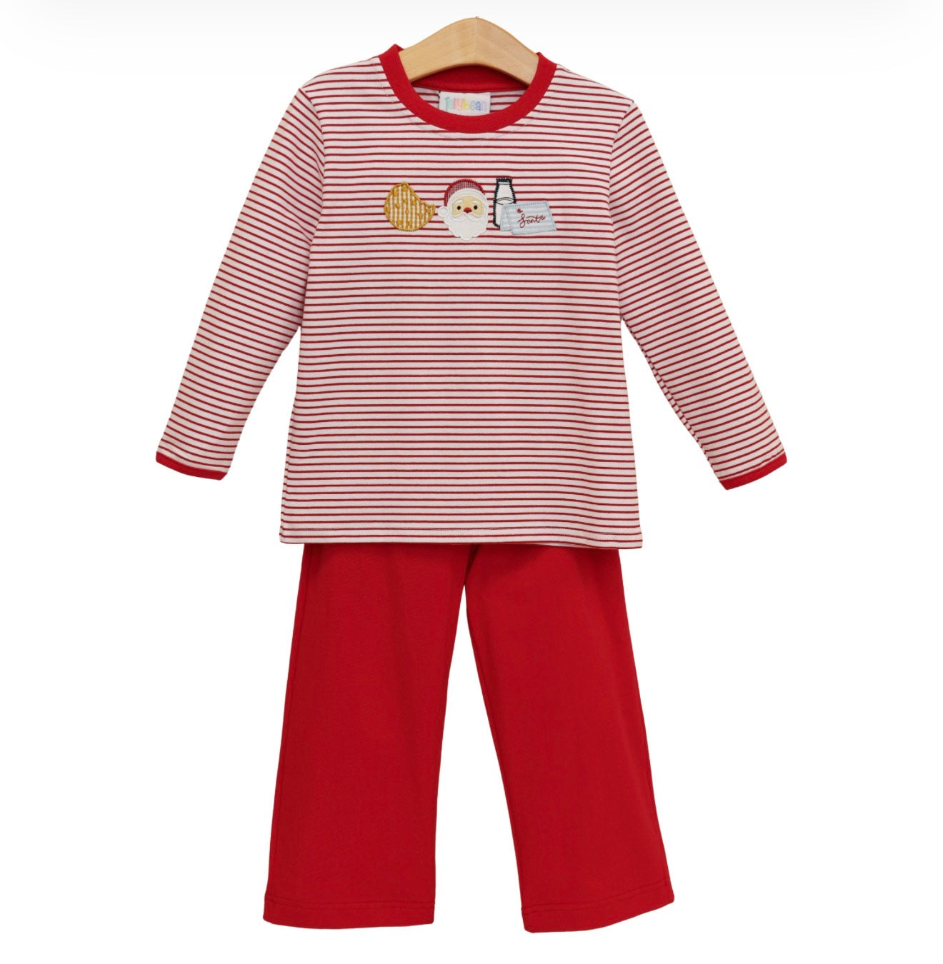 Santa's Treats Pants Set