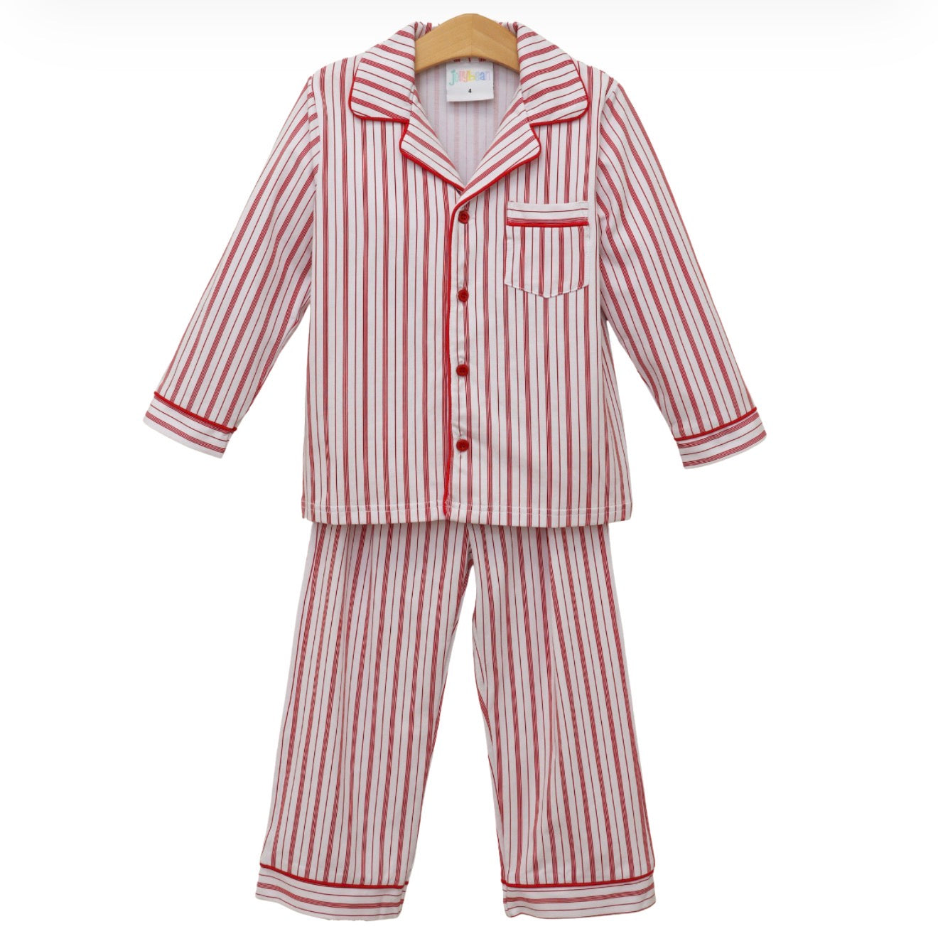 Merry Moments Button Down Set